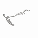 Catalytic Converter for HM Grade Federal / EPA Compliant Direct-Fit Catalytic Converter MagnaFlow 23734