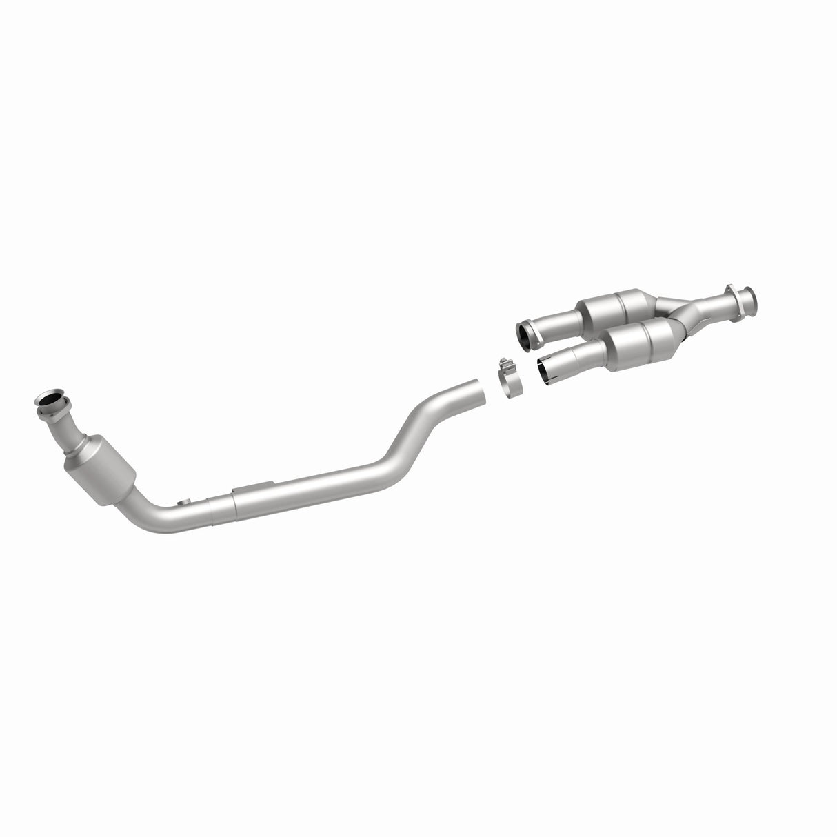 Catalytic Converter for HM Grade Federal / EPA Compliant Direct-Fit Catalytic Converter MagnaFlow 24540
