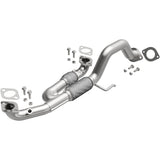 2006-2010 Hyundai Azera Direct-Fit Front Pipe Kit 107-0253 stainless steel