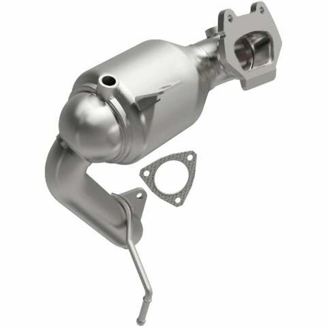 MagnaFlow direct-fit catalytic converter for 2015-2016 Chrysler stainless steel CARB compliant OBDII