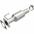 MagnaFlow direct-fit catalytic converter for 2015-2016 Ford 3.5L stainless steel CARB compliant