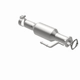 MagnaFlow direct-fit catalytic converter for 2015-2016 Ford 3.5L stainless steel CARB compliant