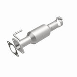 MagnaFlow direct-fit catalytic converter for 2015-2016 Ford 3.5L stainless steel CARB compliant