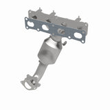 MagnaFlow direct-fit catalytic converter for 2015-2017 Chrysler stainless steel CARB compliant