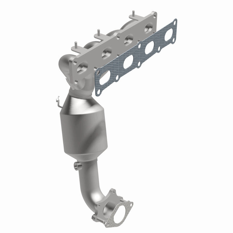 MagnaFlow direct-fit catalytic converter for 2015-2017 Chrysler stainless steel CARB compliant