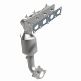 MagnaFlow direct-fit catalytic converter for 2015-2017 Chrysler stainless steel CARB compliant