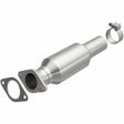 MagnaFlow direct-fit catalytic converter for 2015-2017 Ford 2.0L stainless steel CARB compliant