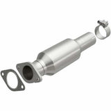 MagnaFlow direct-fit catalytic converter for 2015-2017 Ford 2.0L stainless steel CARB compliant