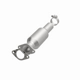 MagnaFlow direct-fit catalytic converter for 2015-2017 Ford 2.0L stainless steel CARB compliant