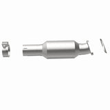 MagnaFlow direct-fit catalytic converter for 2015-2017 Ford 2.0L stainless steel CARB compliant