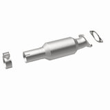 MagnaFlow direct-fit catalytic converter for 2015-2017 Ford 2.0L stainless steel CARB compliant