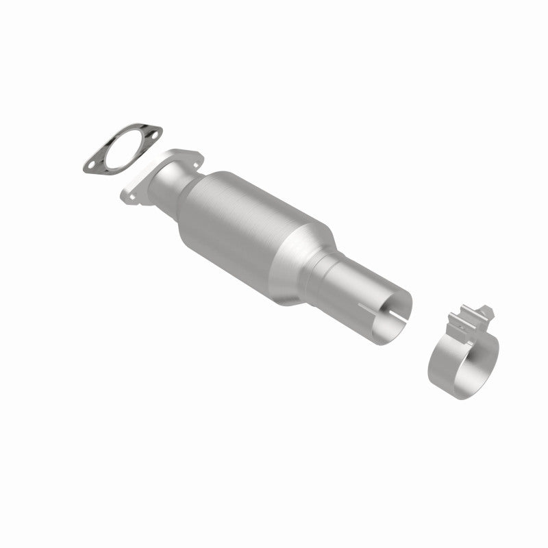 MagnaFlow direct-fit catalytic converter for 2015-2017 Ford 2.0L stainless steel CARB compliant
