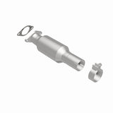 MagnaFlow direct-fit catalytic converter for 2015-2017 Ford 2.0L stainless steel CARB compliant