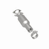 MagnaFlow direct-fit catalytic converter for 2015-2017 Ford 2.0L stainless steel CARB compliant
