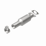 MagnaFlow direct-fit catalytic converter for 2015-2017 Ford 2.0L stainless steel CARB compliant