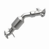 MagnaFlow direct-fit catalytic converter fits 2012-2013 Land Rover Range Rover Evoque 2.0L and 2013-2015 Land Rover LR2 2.0L stainless steel CARB compliant OBDII