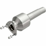 MagnaFlow direct-fit catalytic converter fits 2012-2017 Land Rover Range Rover Evoque, 2015-2017 Land Rover Discovery Sport, and more, this and 2015-2017 Land Rover Discovery Sport