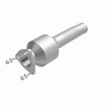 MagnaFlow direct-fit catalytic converter fits 2012-2017 Land Rover Range Rover Evoque, 2015-2017 Land Rover Discovery Sport, and more, this and 2015-2017 Land Rover Discovery Sport