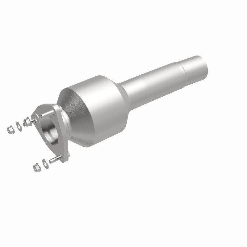 MagnaFlow direct-fit catalytic converter fits 2012-2017 Land Rover Range Rover Evoque, 2015-2017 Land Rover Discovery Sport, and more, this and 2015-2017 Land Rover Discovery Sport