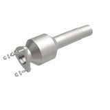 MagnaFlow direct-fit catalytic converter fits 2012-2017 Land Rover Range Rover Evoque, 2015-2017 Land Rover Discovery Sport, and more, this and 2015-2017 Land Rover Discovery Sport