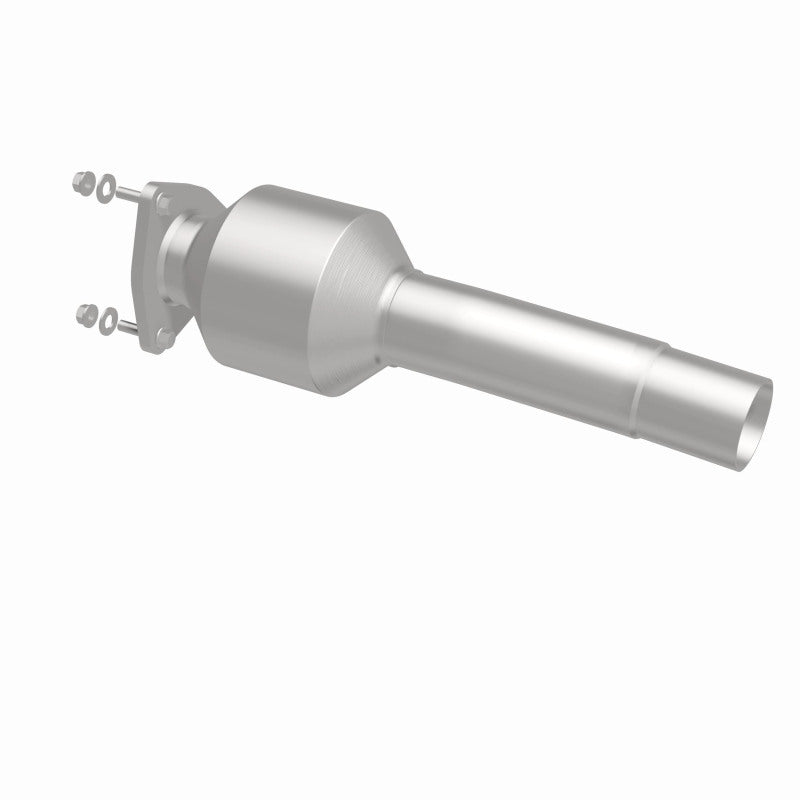 MagnaFlow direct-fit catalytic converter fits 2012-2017 Land Rover Range Rover Evoque, 2015-2017 Land Rover Discovery Sport, and more, this and 2015-2017 Land Rover Discovery Sport