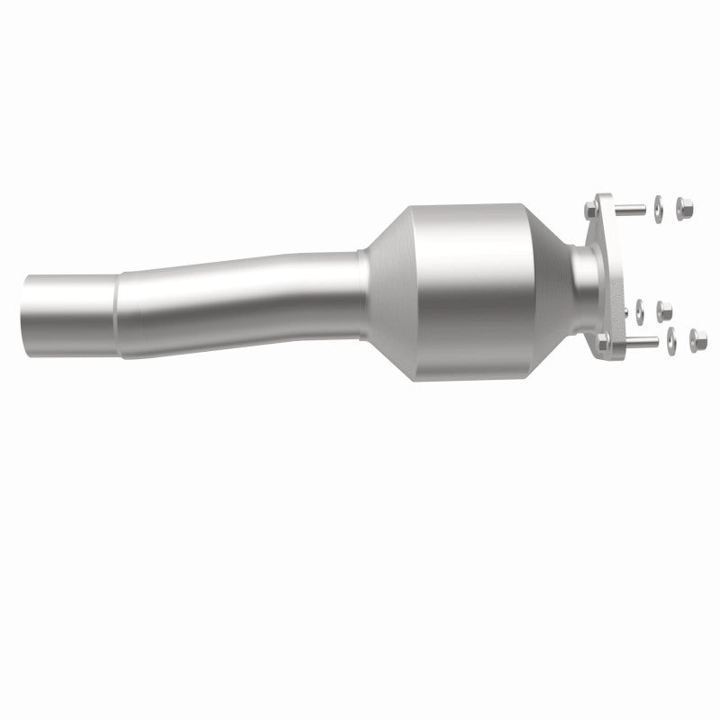 MagnaFlow direct-fit catalytic converter fits 2012-2017 Land Rover Range Rover Evoque, 2015-2017 Land Rover Discovery Sport, and more, this and 2015-2017 Land Rover Discovery Sport