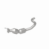 MagnaFlow catalytic converter stainless steel CARB compliant OBDII