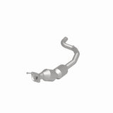 MagnaFlow catalytic converter stainless steel CARB compliant OBDII