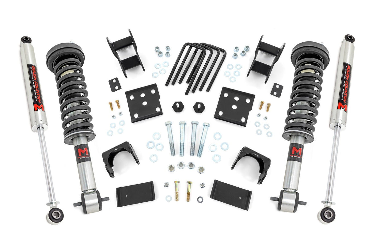 Shocks for 2015-2025 Ford F-150 by Rough Country