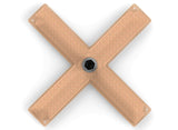 Holley 15 x 15 HydraMat®, Cross - 16-100