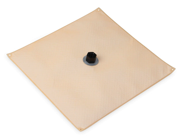 Holley 15 x 15 HydraMat®, Square - 16-107