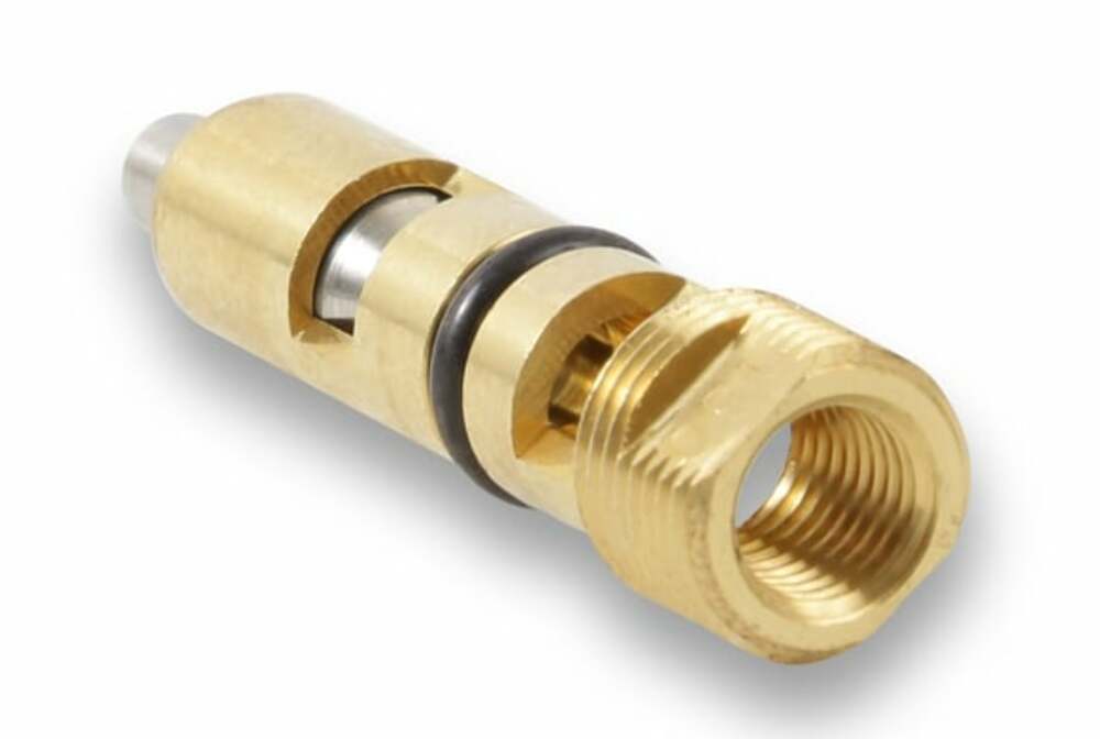 Quick Fuel needle and seat assembly 150