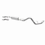 MagnaFlow cat-back exhaust system for 2011-2014 Ford F-150 stainless steel polished 15000