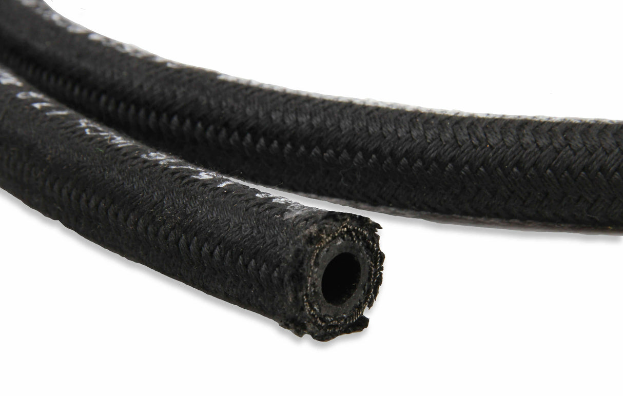 Earls Power Steering Hose Size6 Sold Per Foot ContinuousLength upto50'-150006ERL