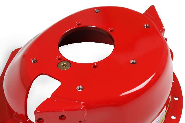 Safety bellhousing for 1955-1957 Chevy lakewood-15003lkw-blowproof-bellhousing-1955-1957-chevy-full-size-car-1955-2003