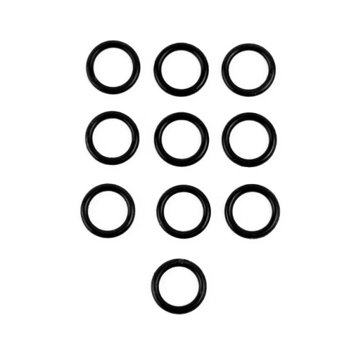 O-Ring Assortment Performance Fuel System Universal Fit Aeromotive 15004-BGPL
