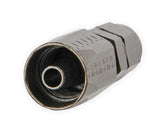 Power Steering Hose End-Black Chromate - 150106ERL AN fitting