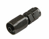 Power Steering Hose End-Black Chromate - 150106ERL AN fitting