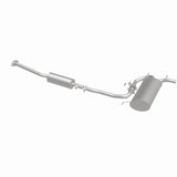 Fits 2005-2006 Nissan X-Trail 2.5L Direct-Fit Replacement Exhaust 106-0155 aluminized steel