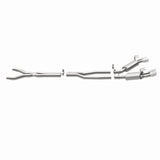 MagnaFlow cat-back exhaust system for 2013-2015 Chevy Camaro stainless steel polished 15053