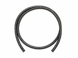 Earls Power Steering Hose - Black - Size -6 - 6 Ft - 150606ERL