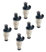 Fuel Injector for 1987-1993 Chevy Silverado V8 red blue