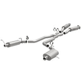 MagnaFlow cat-back exhaust system for 2012-2021 Jeep Grand Cherokee stainless steel polished