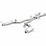 MagnaFlow cat-back exhaust system for 2012-2021 Jeep Grand Cherokee stainless steel polished