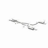 MagnaFlow cat-back exhaust system for 2011-2021 Dodge stainless steel polished