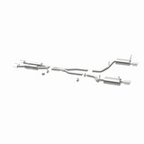 MagnaFlow cat-back exhaust system for 2011-2021 Dodge stainless steel polished
