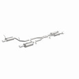MagnaFlow cat-back exhaust system for 2011-2021 Dodge stainless steel polished