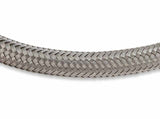 NOS stainless steel braided hose -3AN 3-foot blue 3 foot PTFE lined 15070NOS