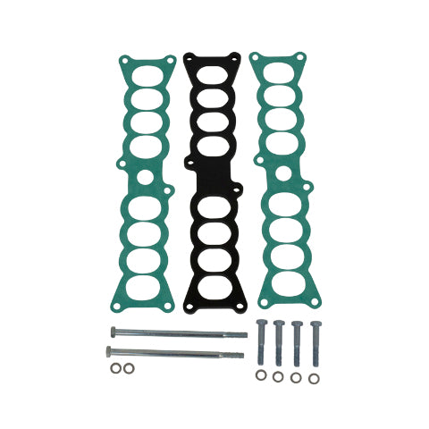 Fits 1986-1993 Mustang 5.0 Phenolic Spacer Factory Oe Intake Manifold-1508