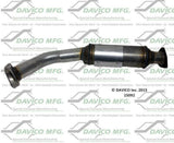 2002-2006 Honda CR-V Catalytic Converter 15092